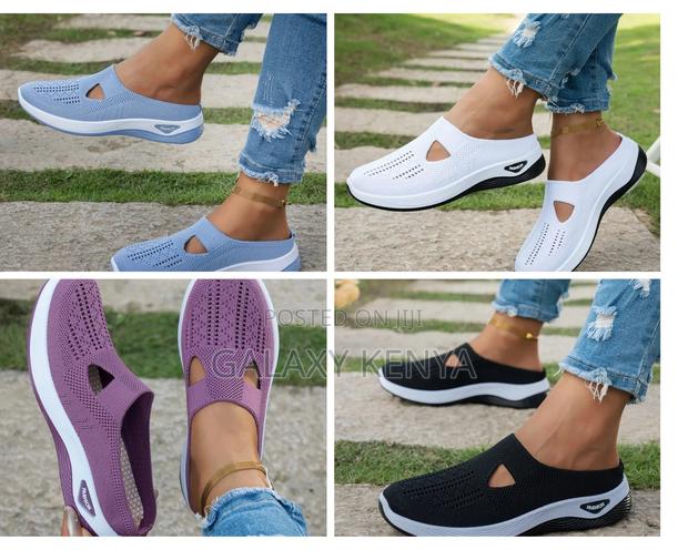 Orthopedic Rubber Mule - main view