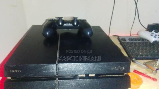 Ps4 Standard - main view