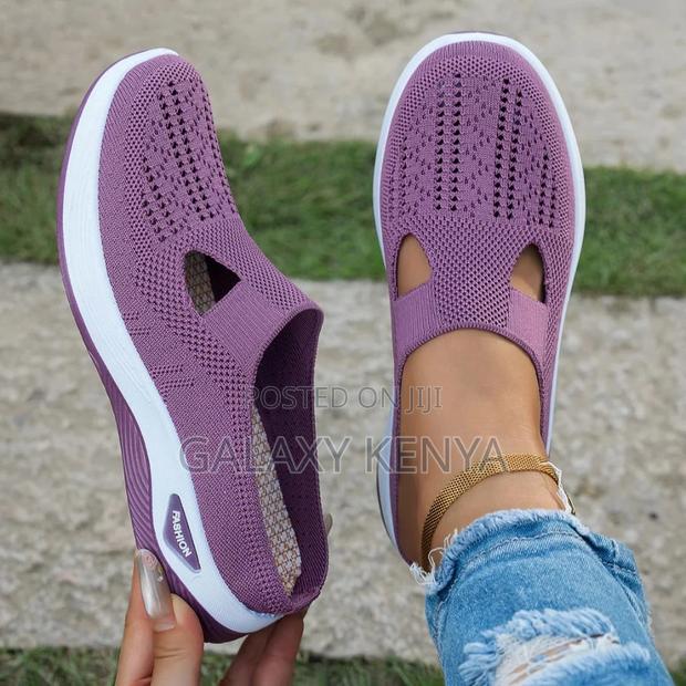 Orthopedic Rubber Mule - thumbnail 3