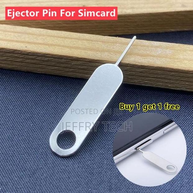 2 PCS Sims Card Tray Pin Eject Removal Tool Needle Opener Ejector For - main view