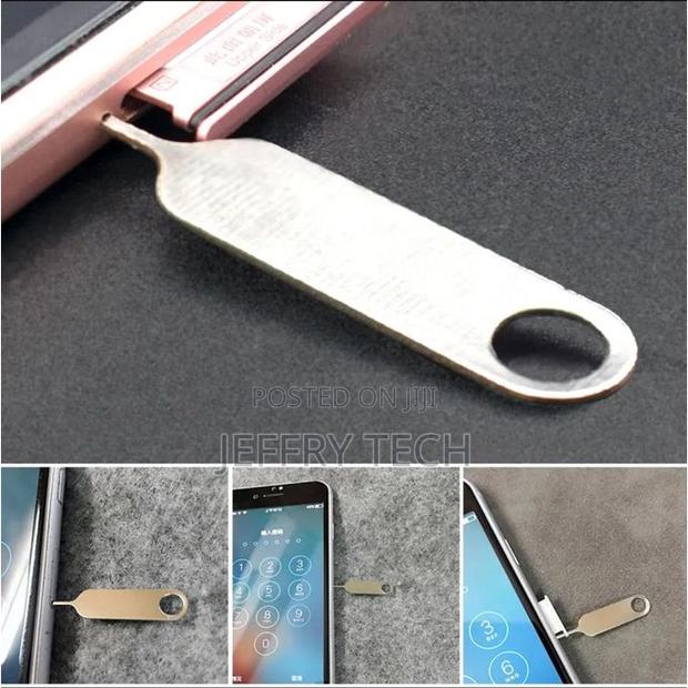 2 PCS Sims Card Tray Pin Eject Removal Tool Needle Opener Ejector For - thumbnail 2