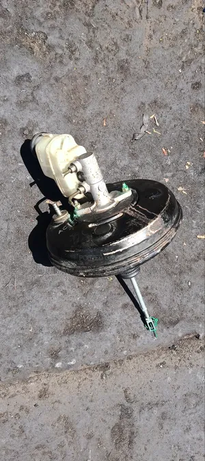 Prado J150 Brake Boosters Complete With Master Cylinders.