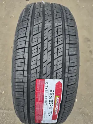 265 /65 R17 Landspider Tyres (Highway Terrein)