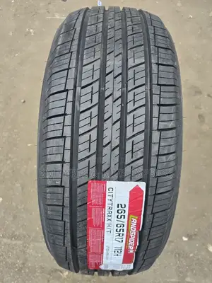 265 /65 R17 Landspider Tyres (Highway Terrein)