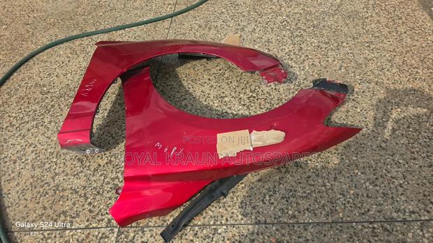 Mazda Atenza / Mazda 6 Wings/Fenders