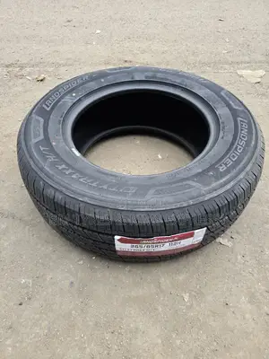 265 /65 R17 Landspider Tyres (Highway Terrein)