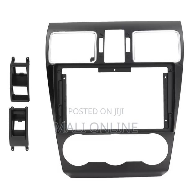 Subaru Forester / Xv" Car Radio Fascia Panel Frame - main view