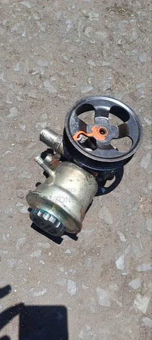 Prado J150 (Petrol Type) Power Steering.