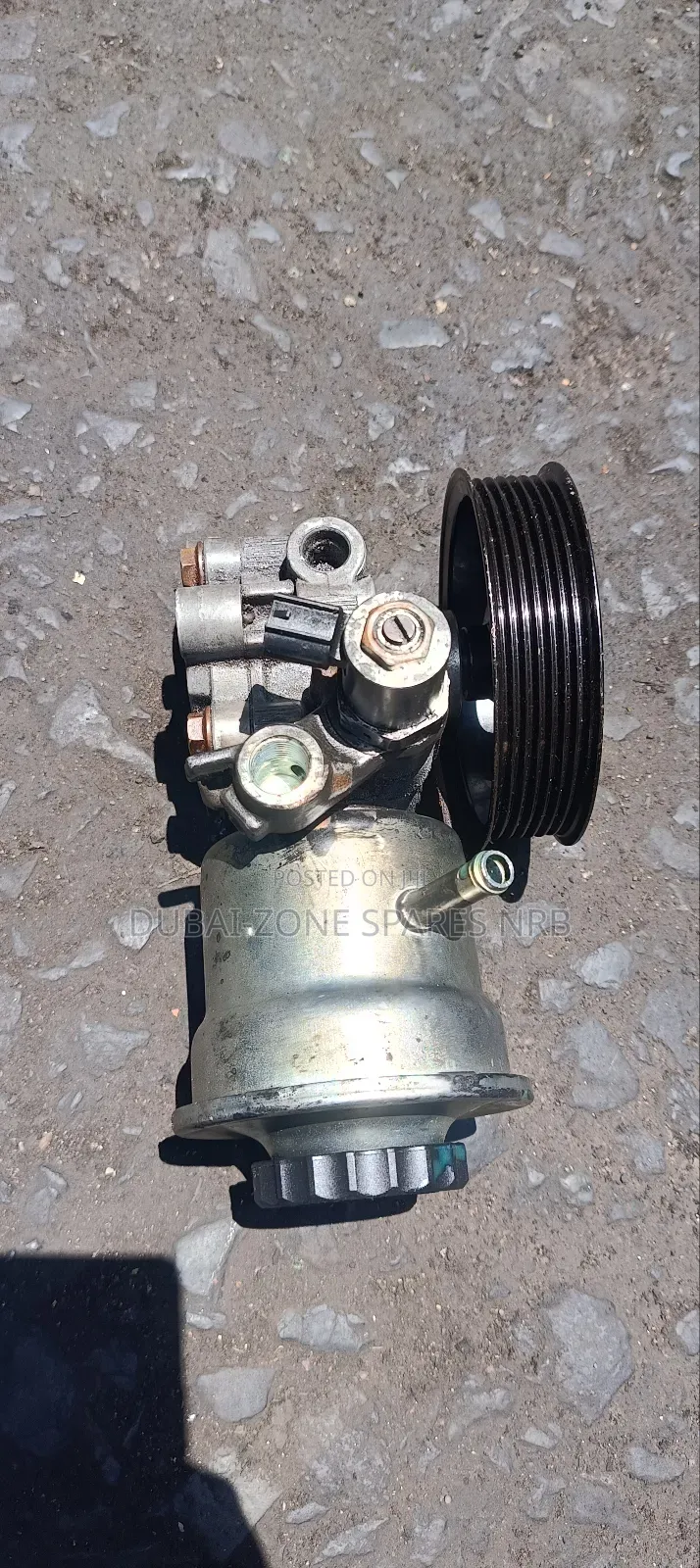 Prado J150 (Petrol Type) Power Steering.