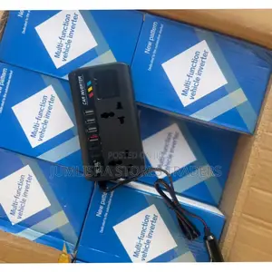 Multi-Function Vehicle Inverter