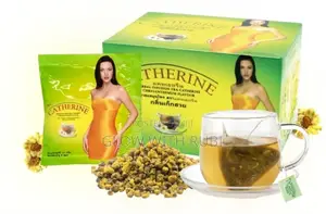 Catherine Slimming Tea/Weightloss and Detox Cleansing Tea