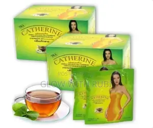 Catherine Slimming Tea/Weightloss and Detox Cleansing Tea