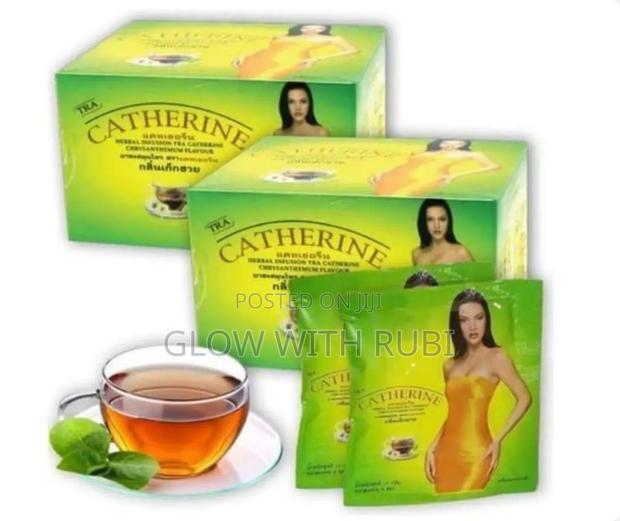Catherine Slimming Tea/Weightloss and Detox Cleansing Tea - thumbnail 3