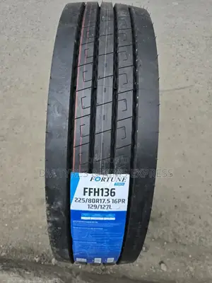 225 /80 R17. 5 Fortune Tyres (Commercial)