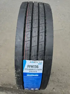 225 /80 R17. 5 Fortune Tyres (Commercial)