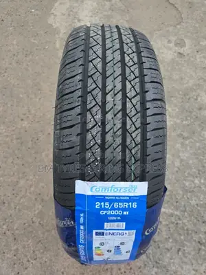 215 /65 R16 Comforser Tyres (Highway)