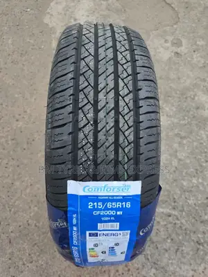215 /65 R16 Comforser Tyres (Highway)