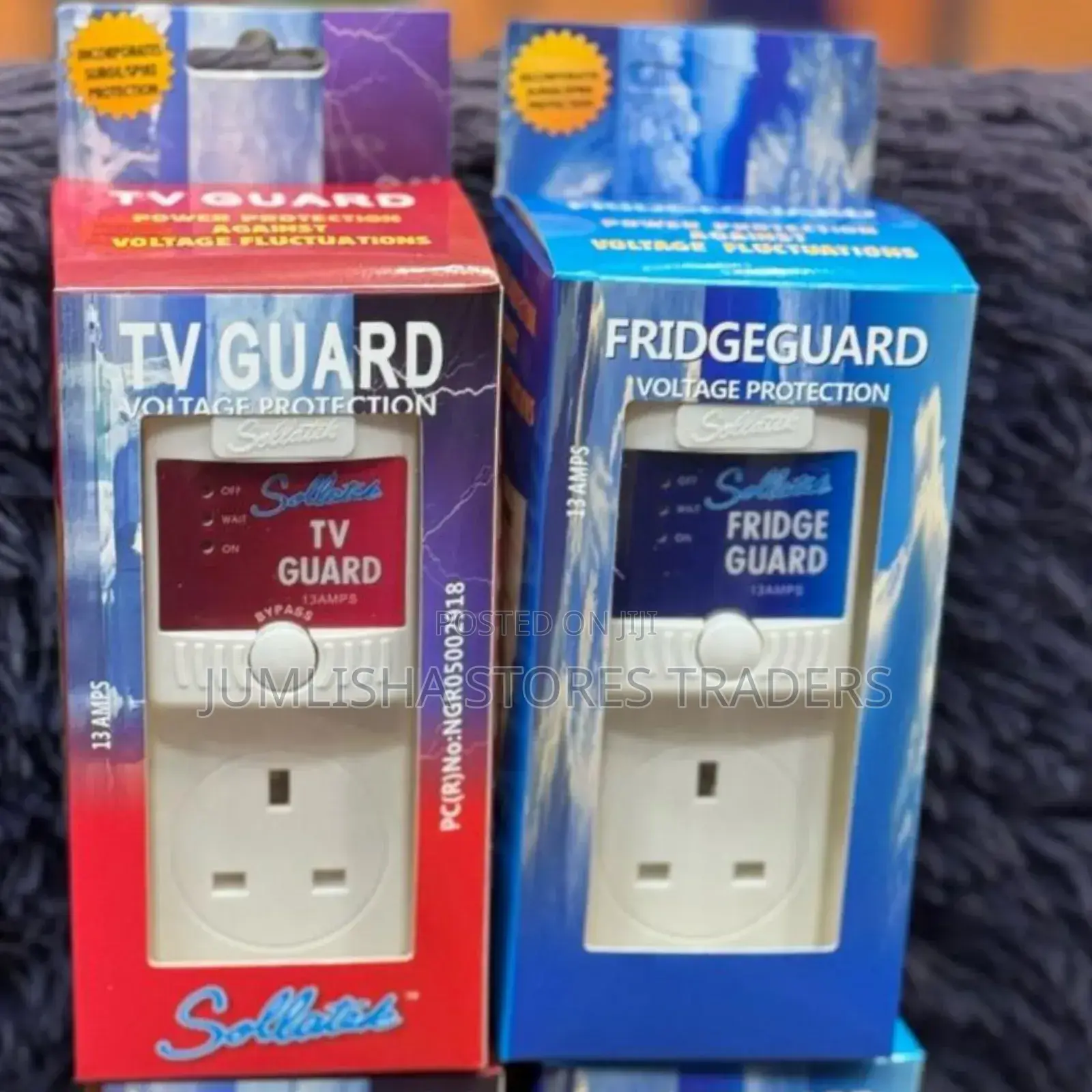 Fridge/Tv Guard