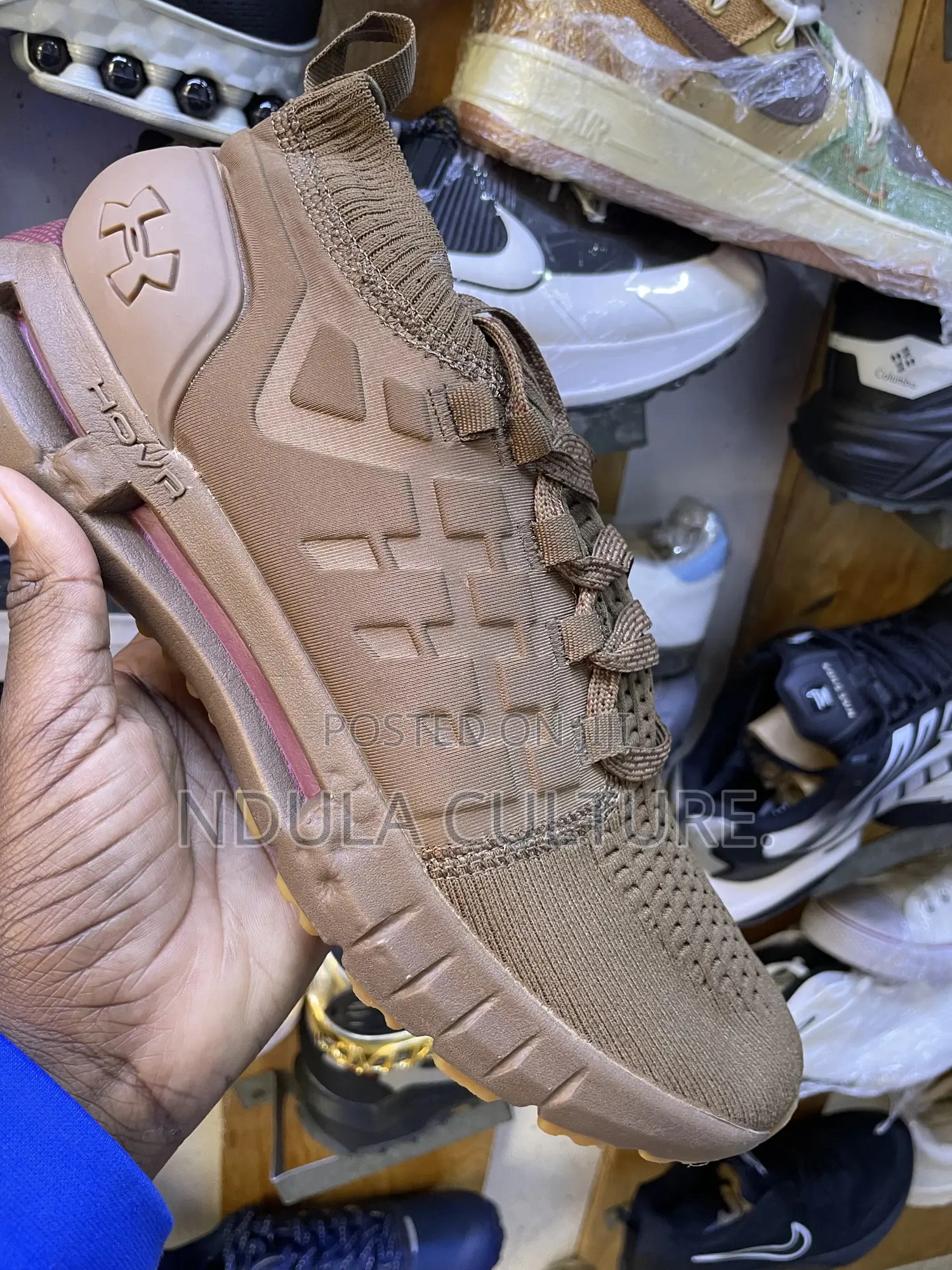 Under Armour Hike Master