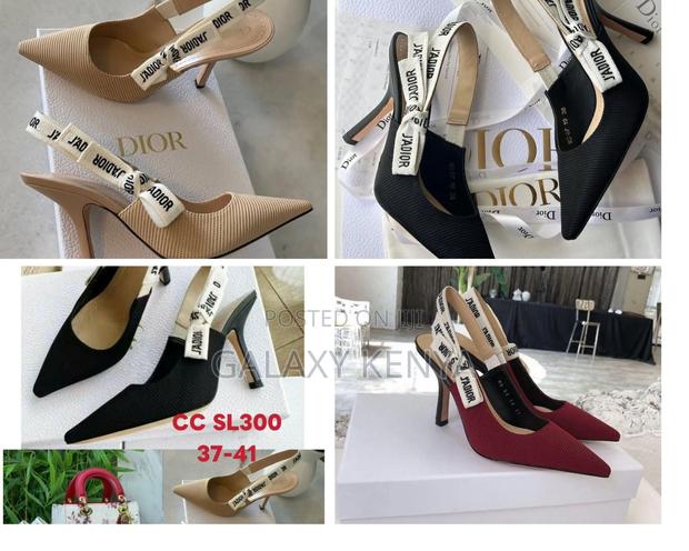 J'adior Heels - main view