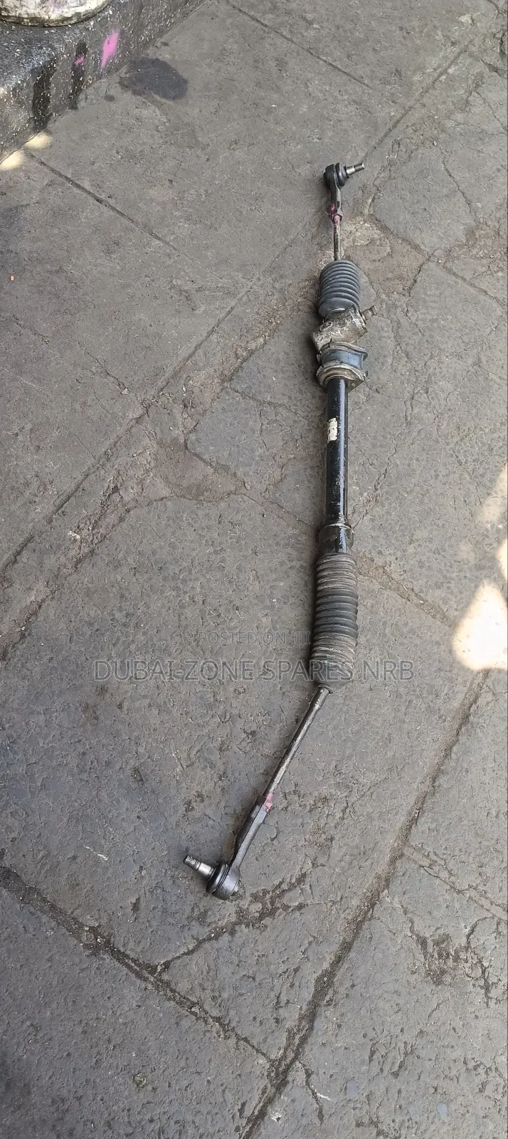 Manual Steering Racks Nissan B12,B13,B14.