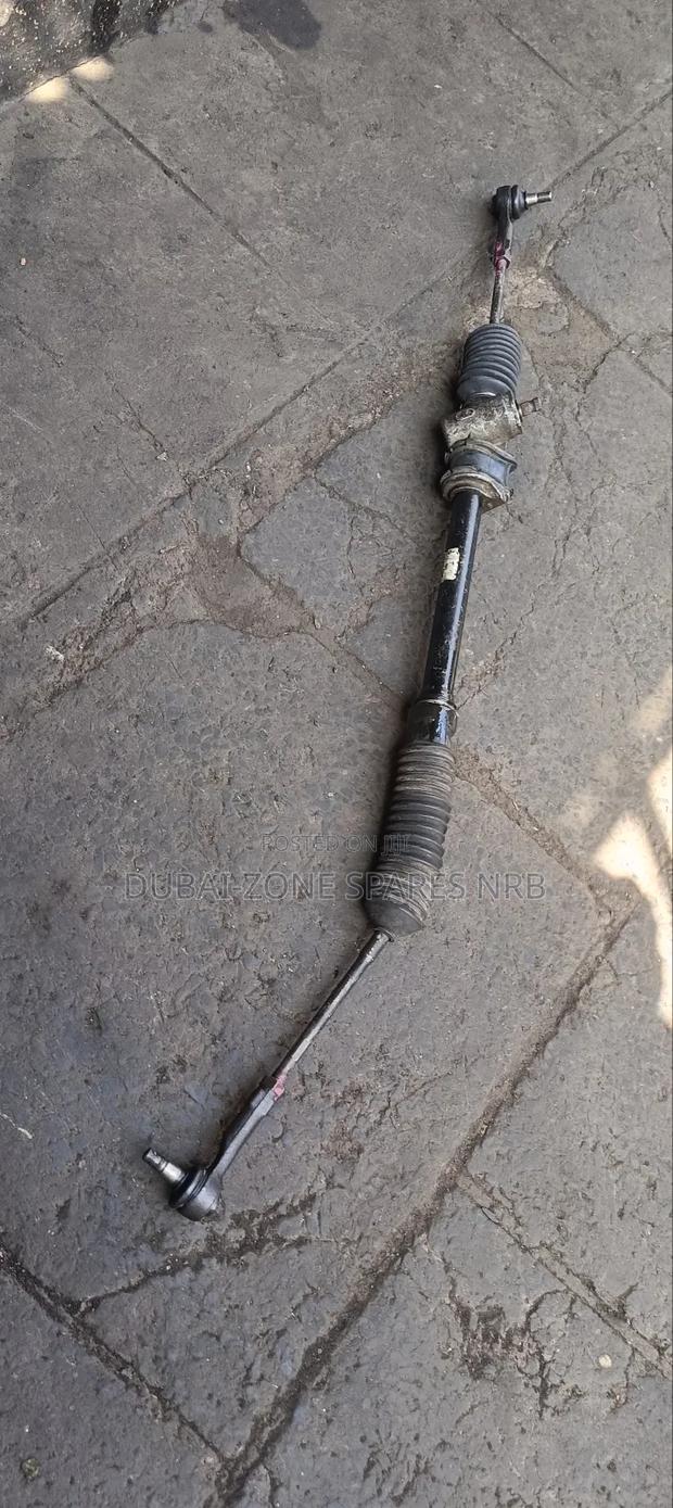 Manual Steering Racks Nissan B12,B13,B14. - thumbnail 2