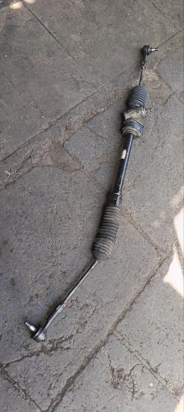 Manual Steering Racks Nissan B12,B13,B14. - thumbnail 3