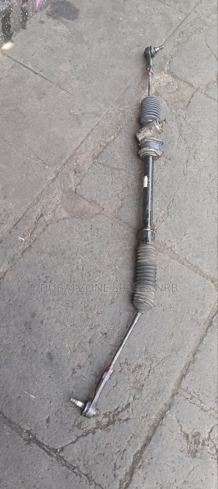 Manual Steering Racks Nissan B12,B13,B14.