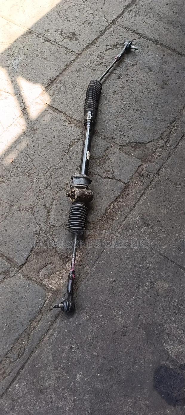 Manual Steering Racks Nissan B12,B13,B14. - thumbnail 5