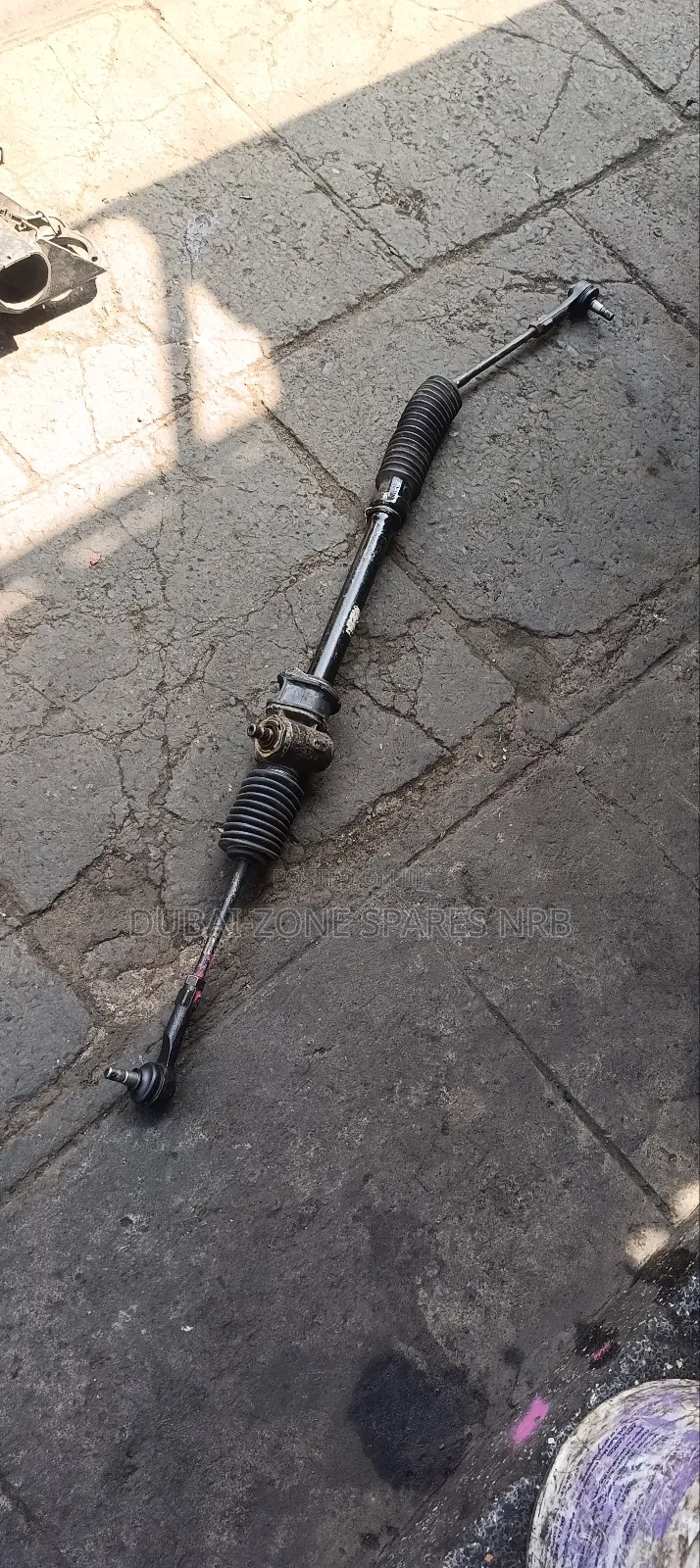 Manual Steering Racks Nissan B12,B13,B14.