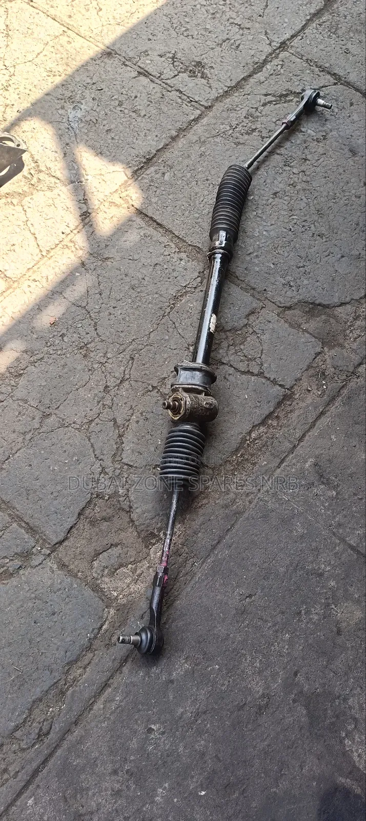 Manual Steering Racks Nissan B12,B13,B14.