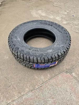 285 /70 R17 Winda Tyres (All Terrein) Commercial.