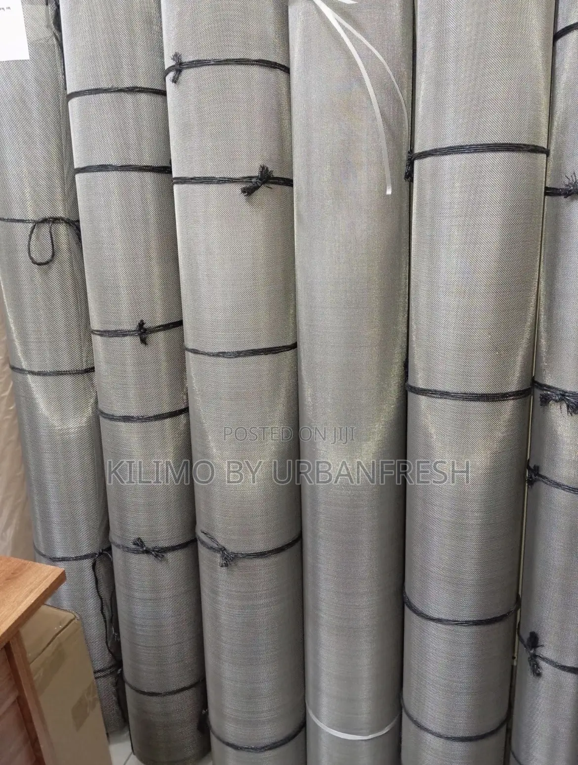 Stainless Steel Wiremesh Roll 1.6m X 30m