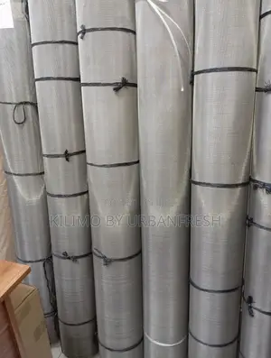 Stainless Steel Wiremesh Roll 1.6m X 30m