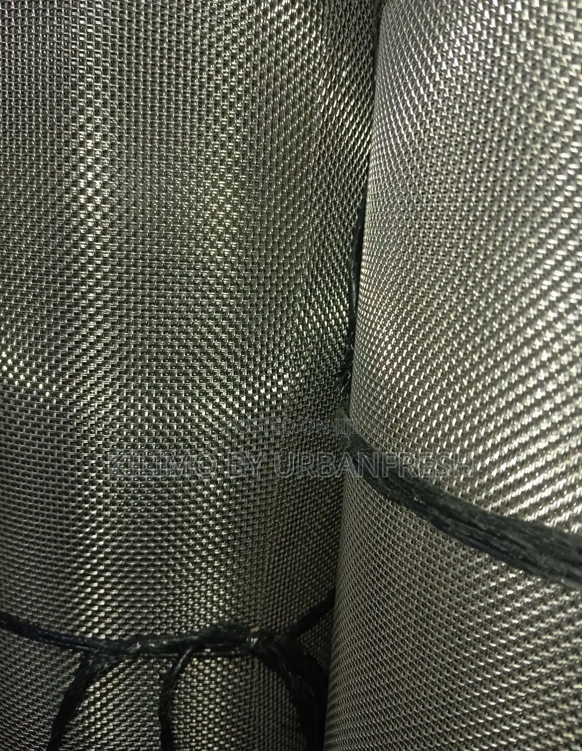 Stainless Steel Wiremesh Roll 1.6m X 30m