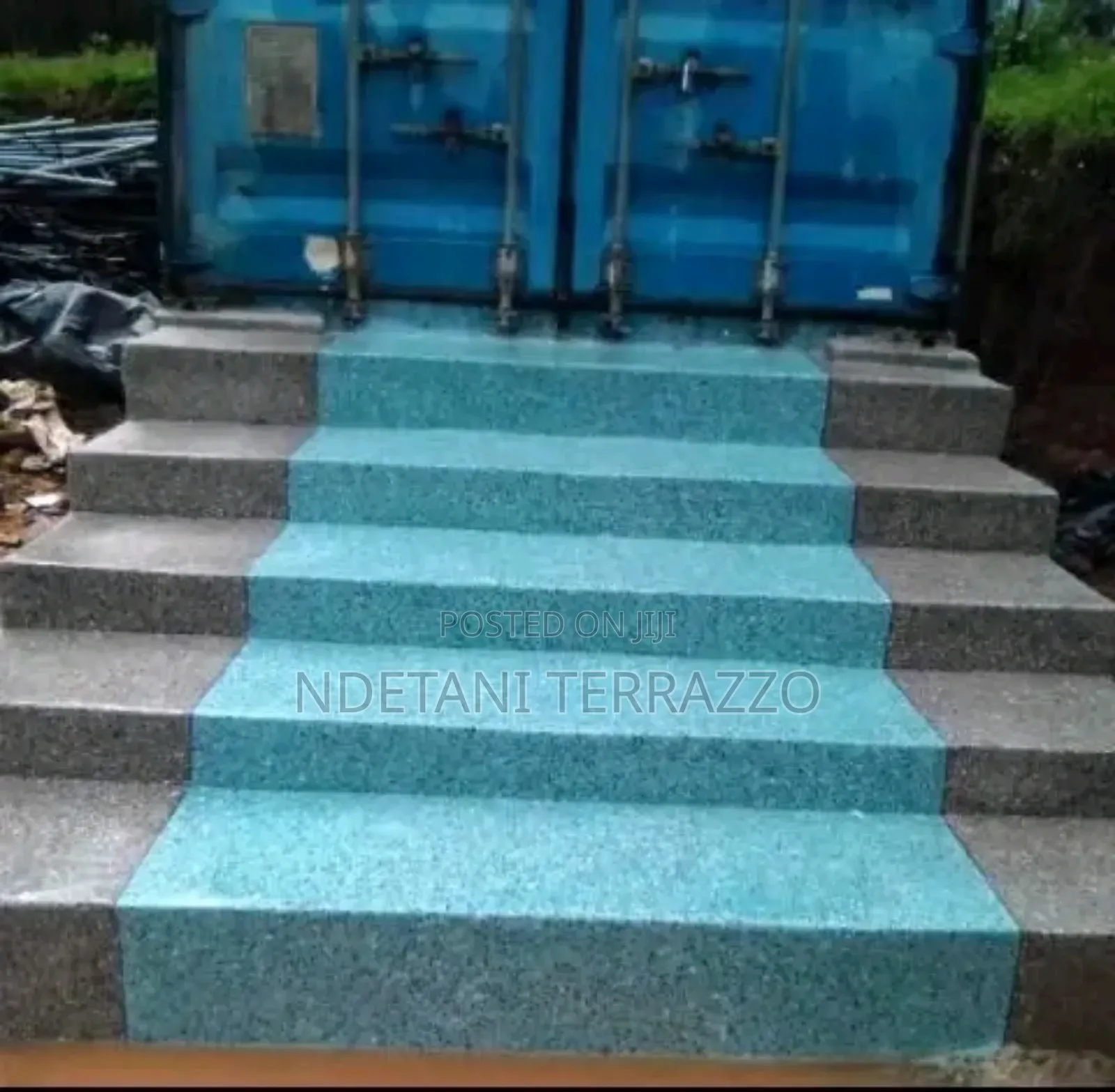 Smart Affordable Terrazzo