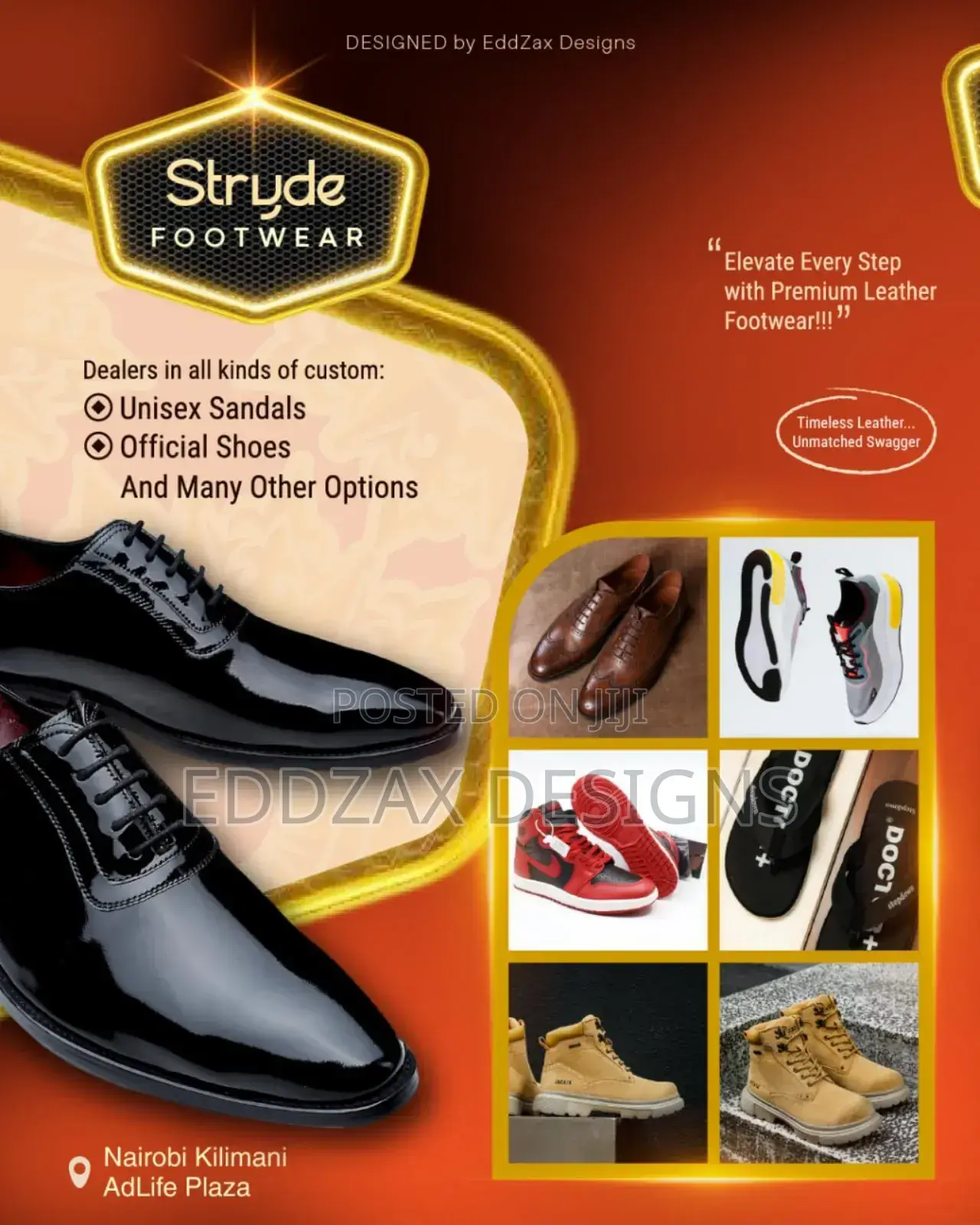 All Graphic Design Services - Letterheads, Billboards, Posters Etc.