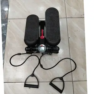 Mini Stepper Available in Black and White