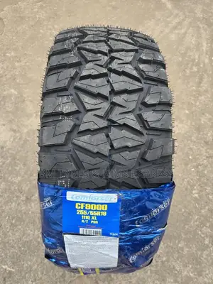255 /55 R19 Comforser Tyres (R/T) Cf 9000 Xl.