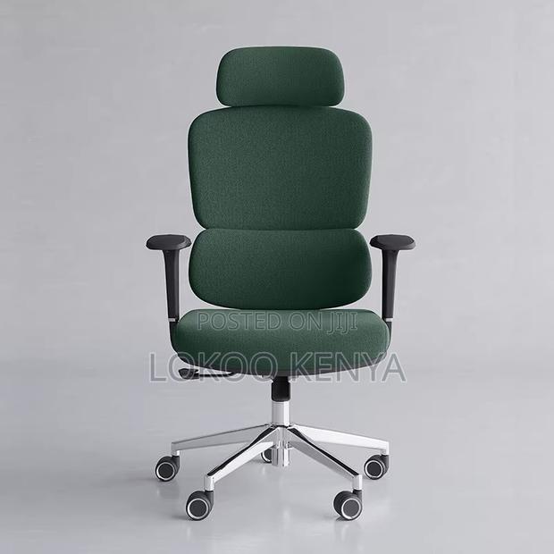 Office Chair ; Orthopedic Executive Office Chair