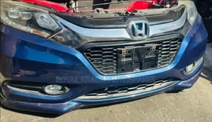 Honda Vezel Xenon Nosecut