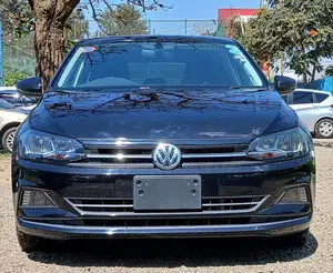 Volkswagen Polo 2018 Black