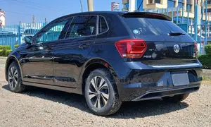 Volkswagen Polo 2018 Black