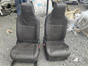 Suzuki Alto Front Seats