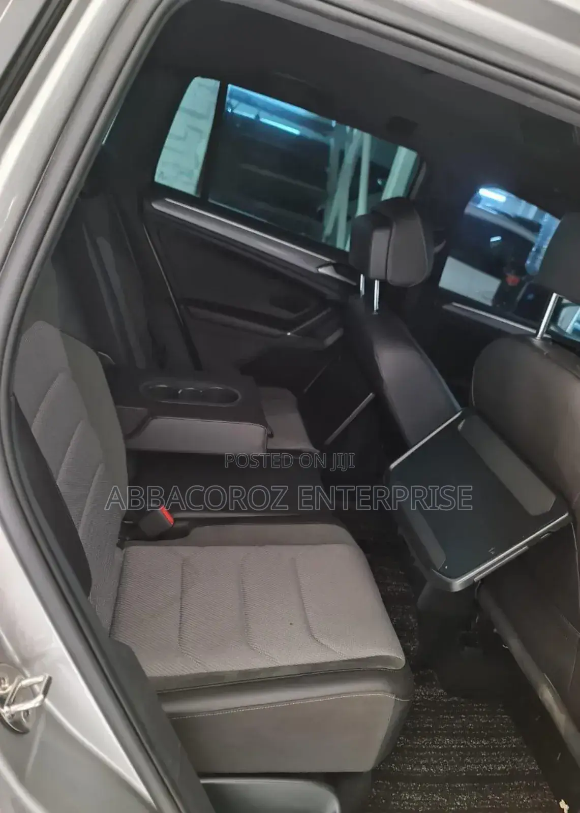 Volkswagen Tiguan 2018 Gray