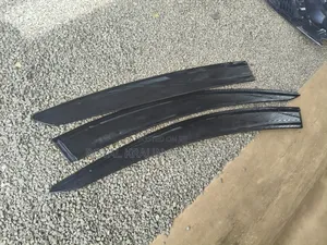 Honda Vezel Windbreakers