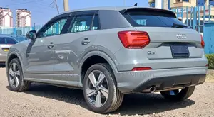 Audi Q2 2019 Gray