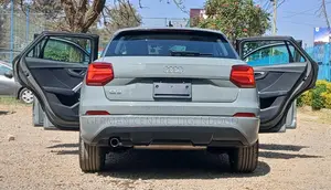 Audi Q2 2019 Gray
