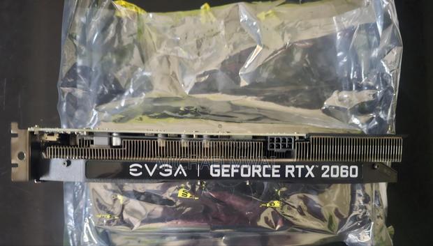 Evga Geforce Rtx 2060 Sc Ultra - thumbnail 4