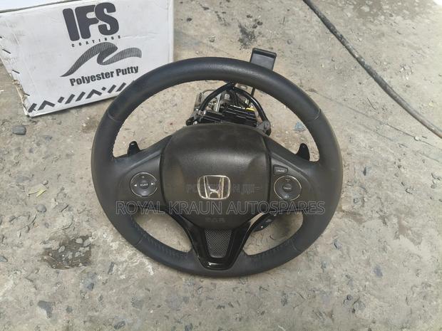 Honda Vezel Steering Airbag